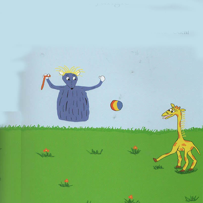 MISS BUMPLES LANDS ON EARTH/ Bedtime Story - Story to Read Aloud