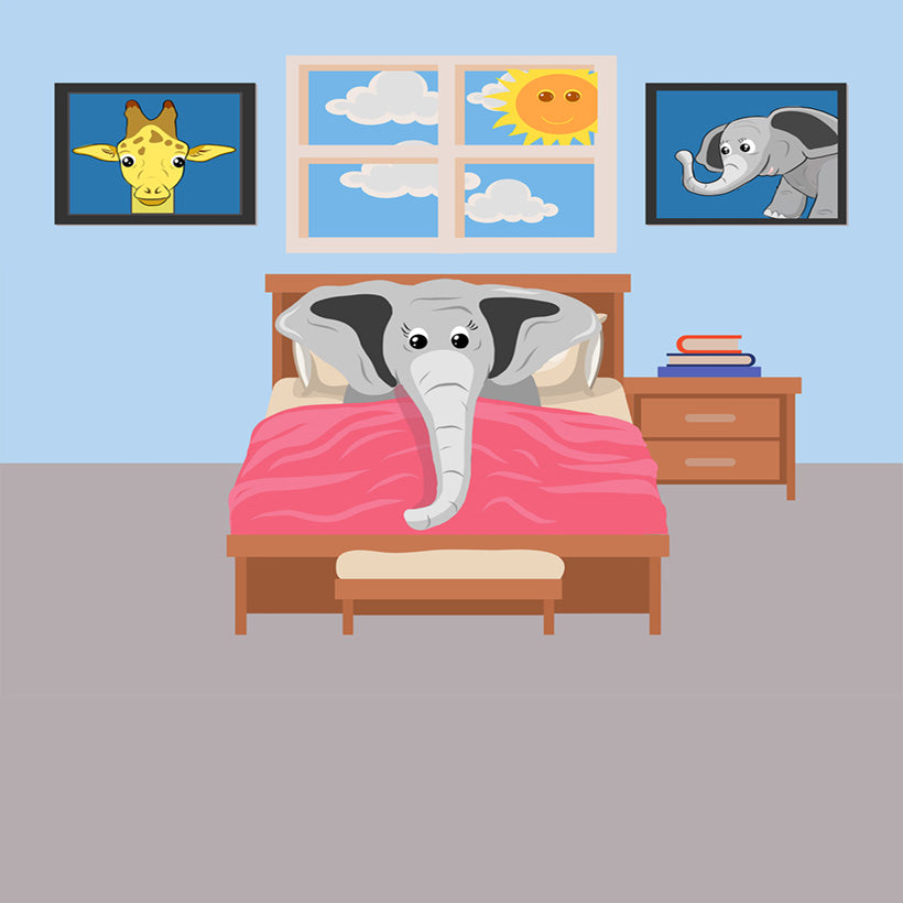 Griffy Giraffe's Accident Ebook!| Adventure Book