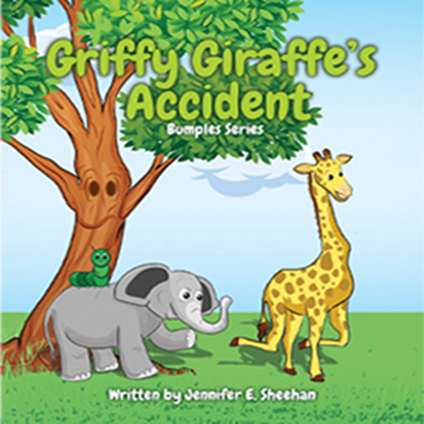 GRIFFY GIRAFFE'S ACCIDENT