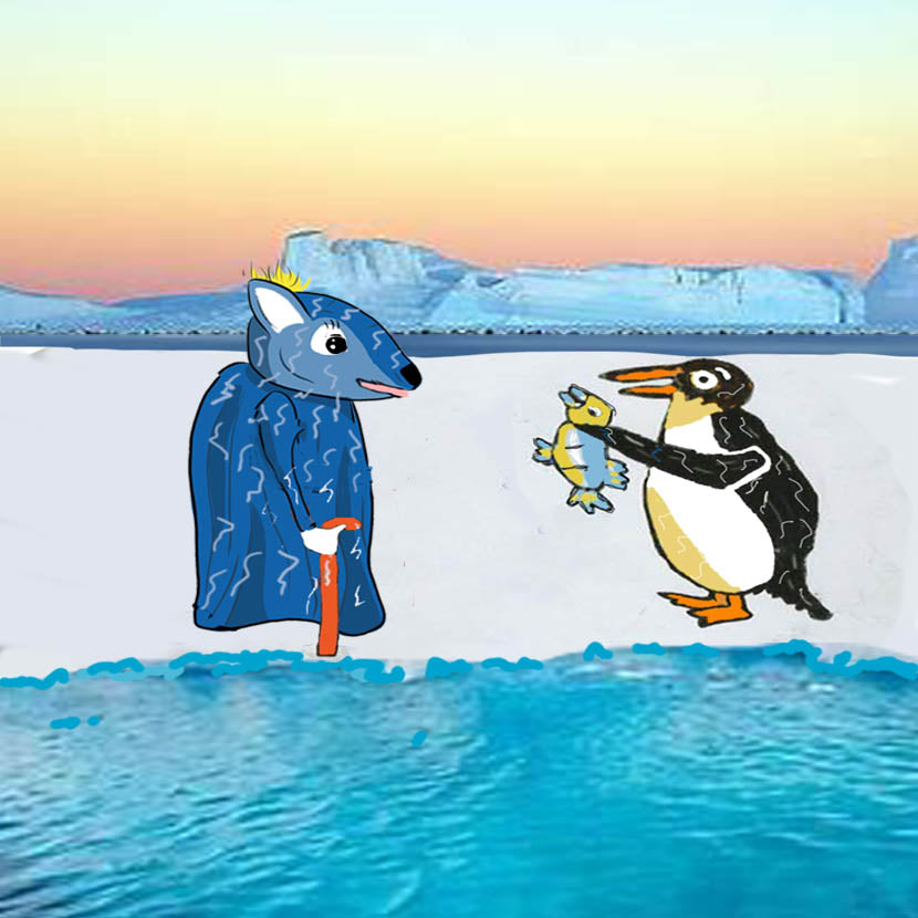 MISS BUMPLES LANDS ON EARTH/ Bedtime Story - Story to Read Aloud