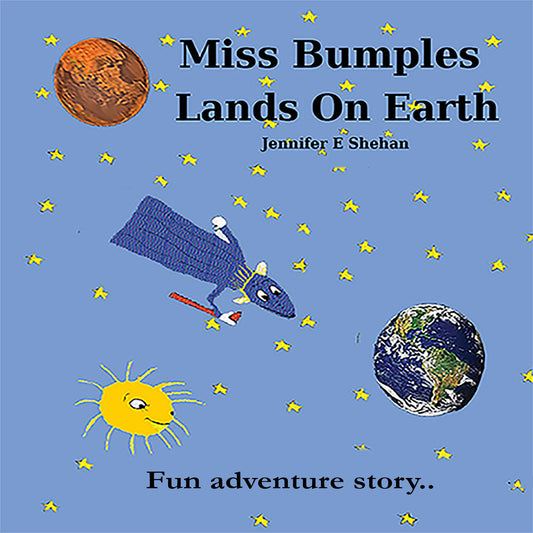 MISS BUMPLES LANDS ON EARTH/ Bedtime Story - Story to Read Aloud
