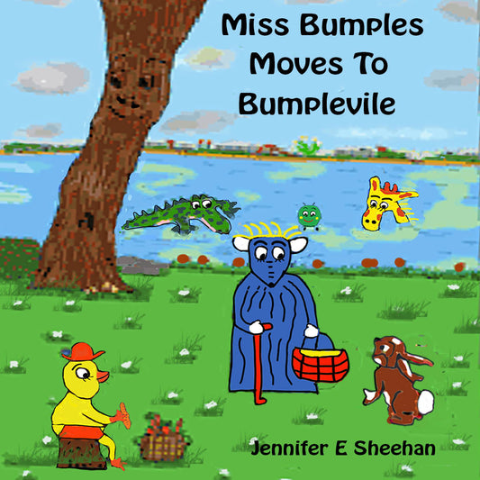 MISS BUMPLES MOVES TO BUMPLEVILLE/ Action &amp; Adventure Book